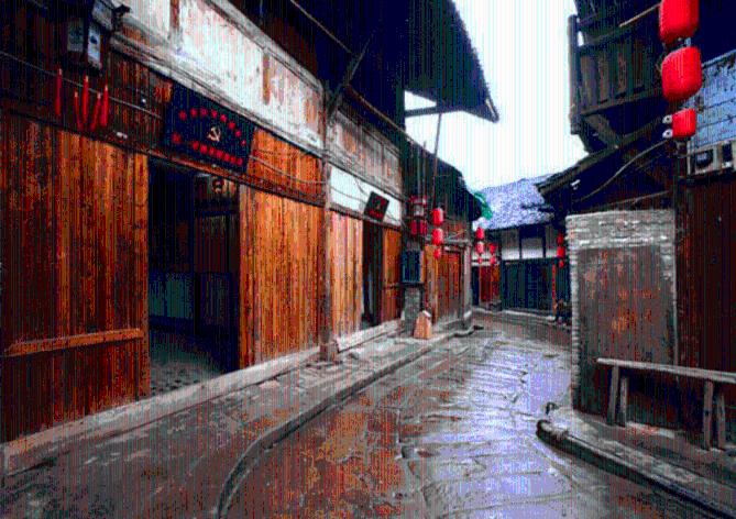 直击云南镇雄山体滑坡现场救援与安置丨图集